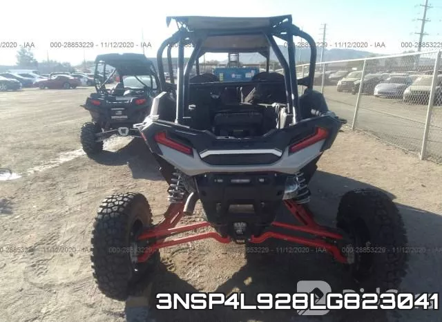3NSP4L928LG823041 фото 7