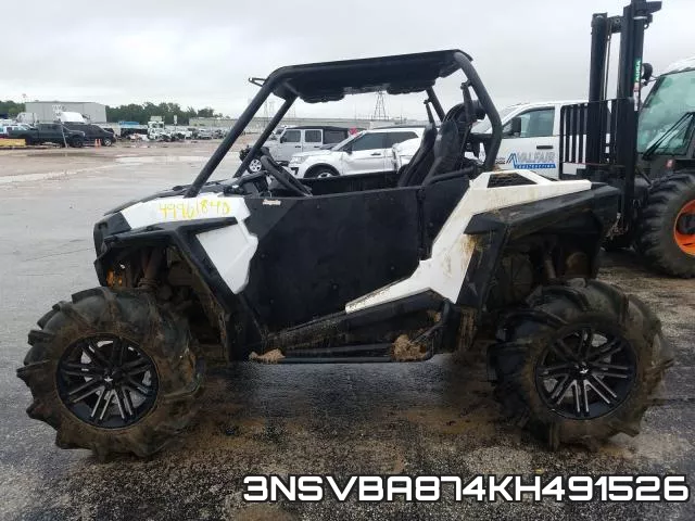 3NSVBA874KH491526 фото 10