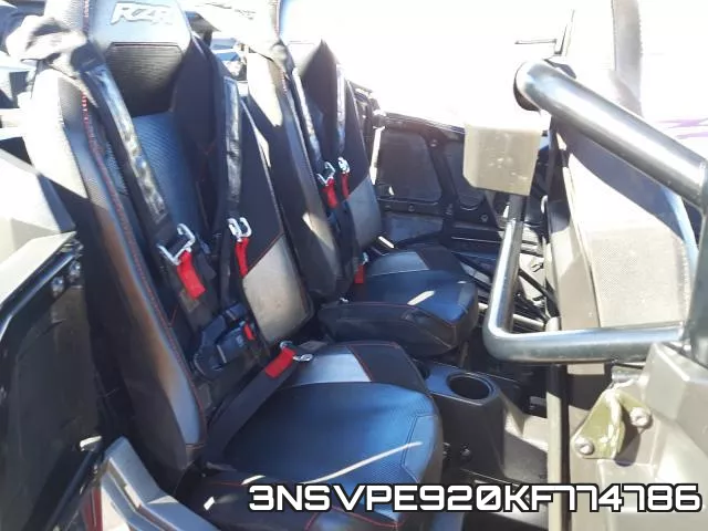 3NSVPE920KF774786 фото 7