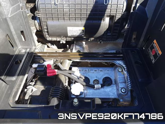 3NSVPE920KF774786 фото 8