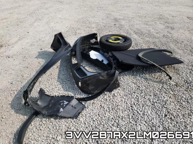 3VV2B7AX2LM026691 фото 10