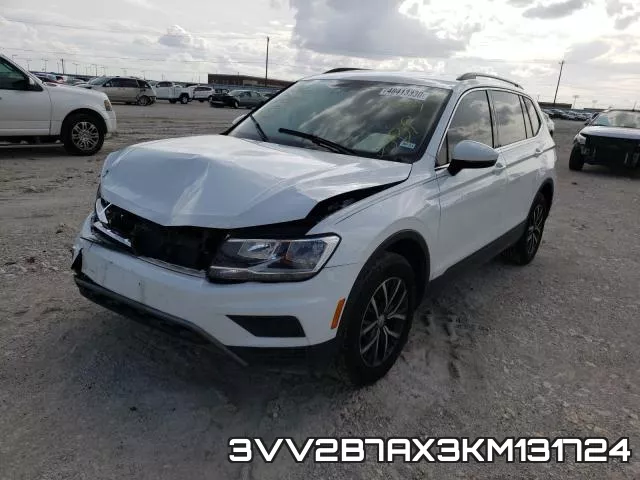3VV2B7AX3KM131724 фото 3