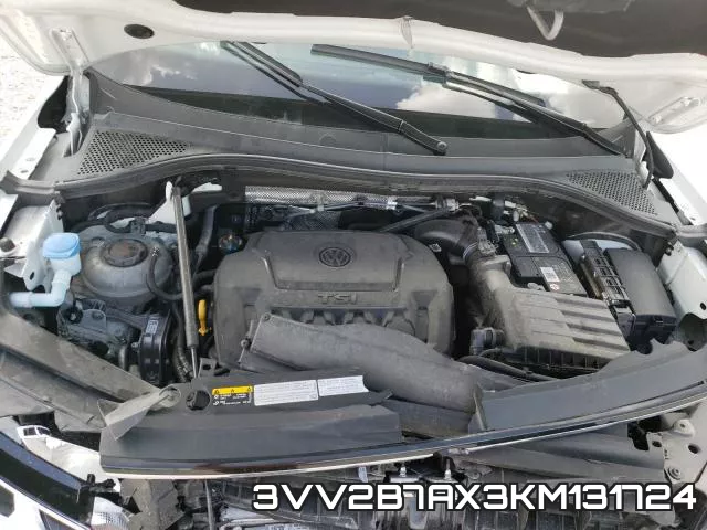 3VV2B7AX3KM131724 фото 8