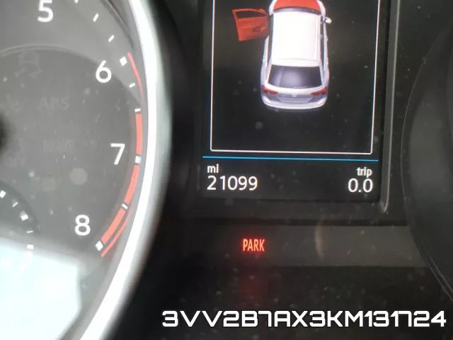 3VV2B7AX3KM131724 фото 9