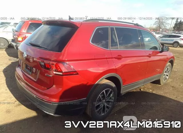 3VV2B7AX4LM016910 фото 5