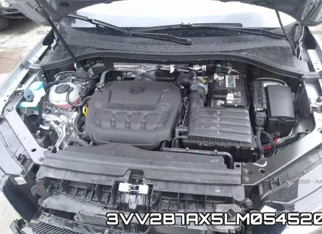 3VV2B7AX5LM054520 фото 2