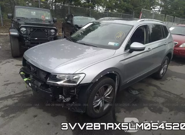 3VV2B7AX5LM054520 фото 3