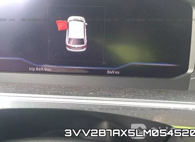 3VV2B7AX5LM054520 фото 8