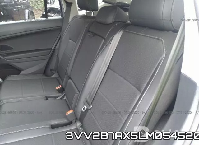 3VV2B7AX5LM054520 фото 9