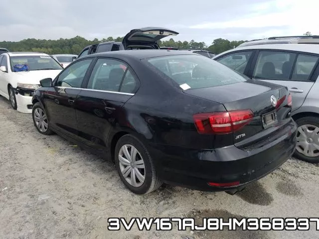 3VW167AJ8HM368337 фото 4