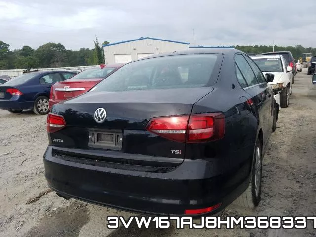 3VW167AJ8HM368337 фото 5