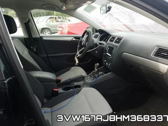 3VW167AJ8HM368337 фото 6