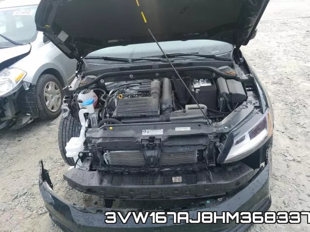 3VW167AJ8HM368337 фото 8