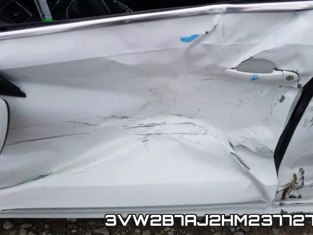 3VW2B7AJ2HM237727 фото 2
