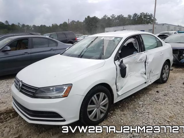 3VW2B7AJ2HM237727 фото 3