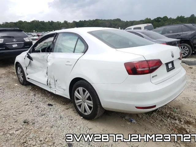 3VW2B7AJ2HM237727 фото 4