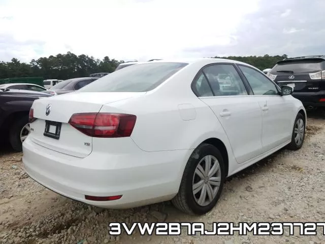 3VW2B7AJ2HM237727 фото 5