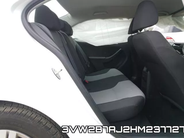 3VW2B7AJ2HM237727 фото 6