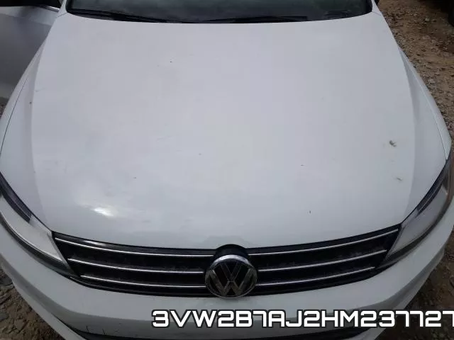 3VW2B7AJ2HM237727 фото 7