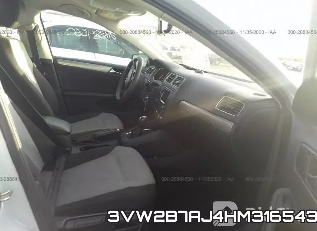 3VW2B7AJ4HM316543 фото 6