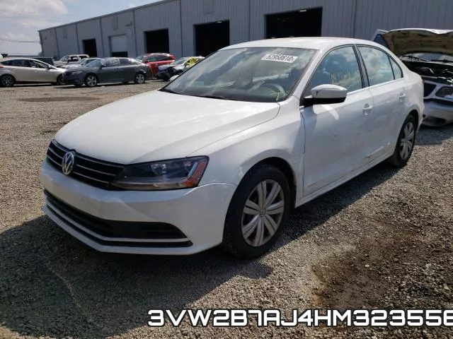 3VW2B7AJ4HM323556 фото 3