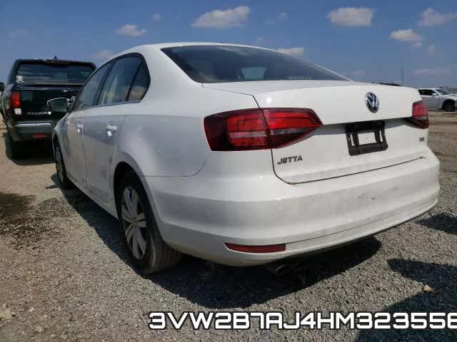 3VW2B7AJ4HM323556 фото 4