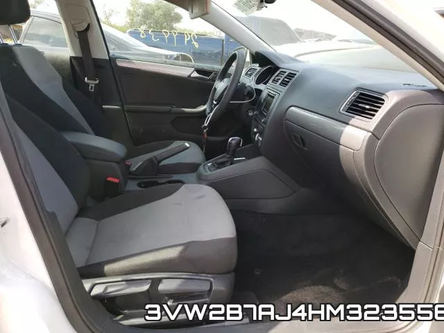 3VW2B7AJ4HM323556 фото 6