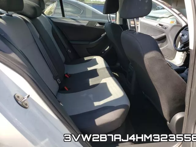 3VW2B7AJ4HM323556 фото 7