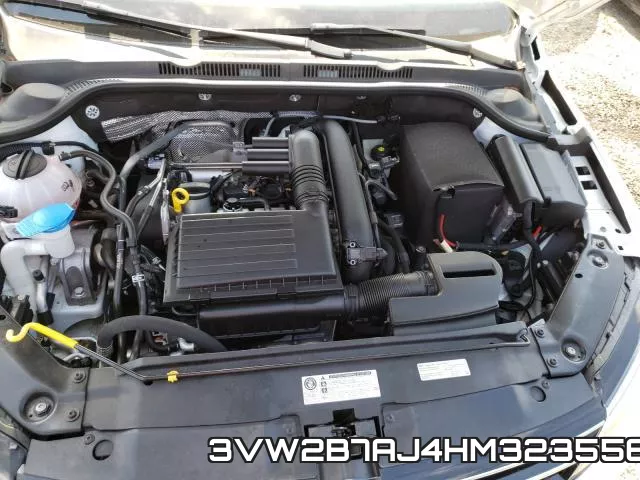 3VW2B7AJ4HM323556 фото 8