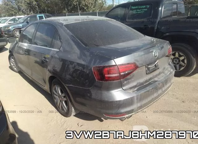 3VW2B7AJ8HM287970 фото 4