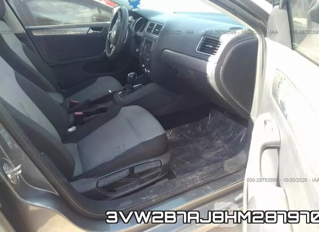 3VW2B7AJ8HM287970 фото 6