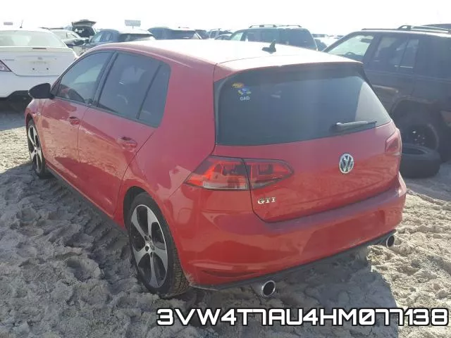 3VW4T7AU4HM077138 фото 4