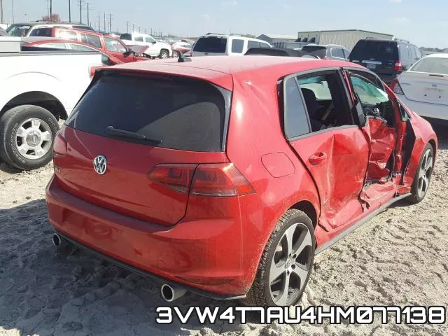 3VW4T7AU4HM077138 фото 5
