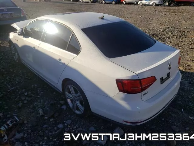 3VW5T7AJ3HM253364 фото 4
