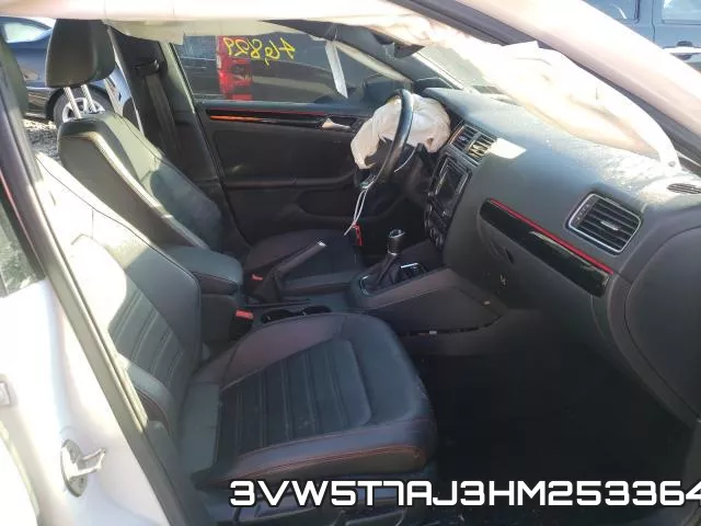 3VW5T7AJ3HM253364 фото 6