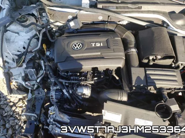 3VW5T7AJ3HM253364 фото 8