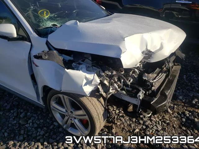 3VW5T7AJ3HM253364 фото 10