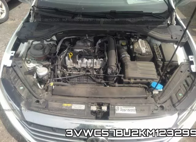 3VWC57BU2KM123299 фото 2