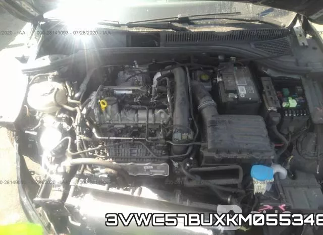 3VWC57BUXKM055348 фото 2