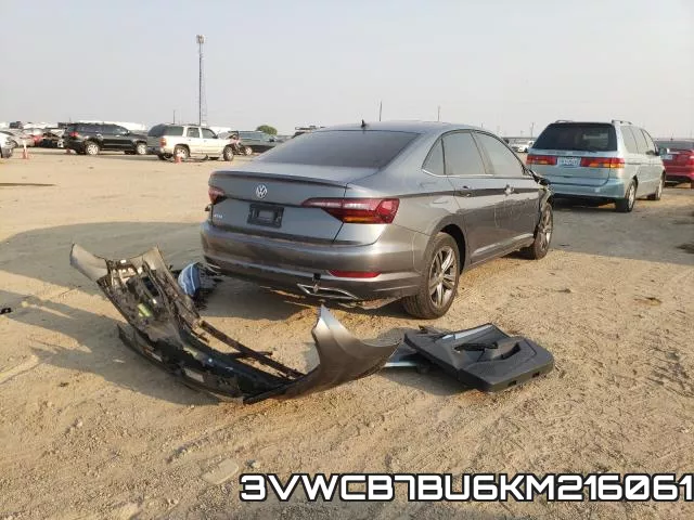 3VWCB7BU6KM216061 фото 3