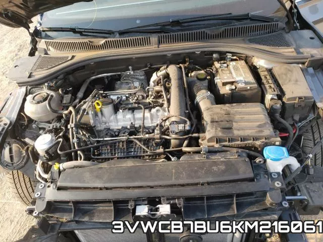 3VWCB7BU6KM216061 фото 6