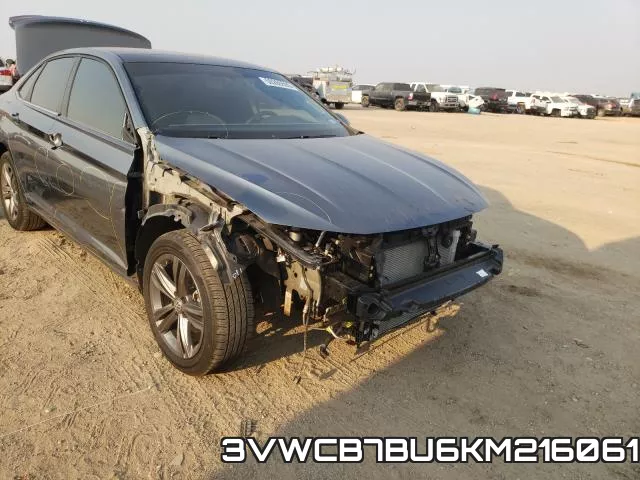 3VWCB7BU6KM216061 фото 8