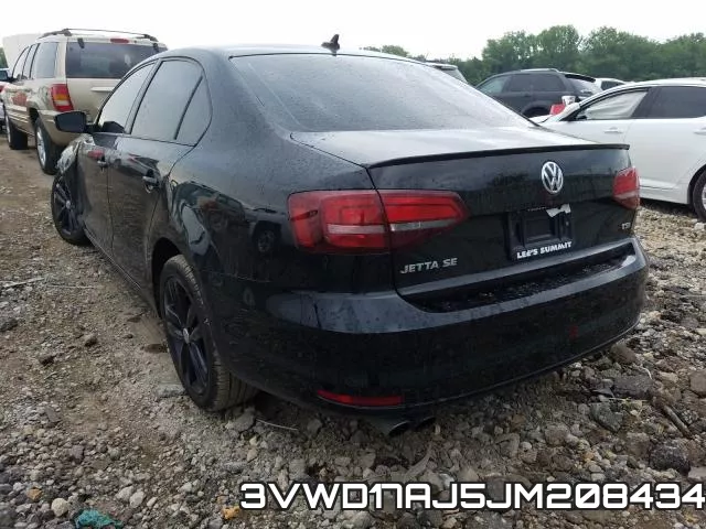 3VWD17AJ5JM208434 фото 4