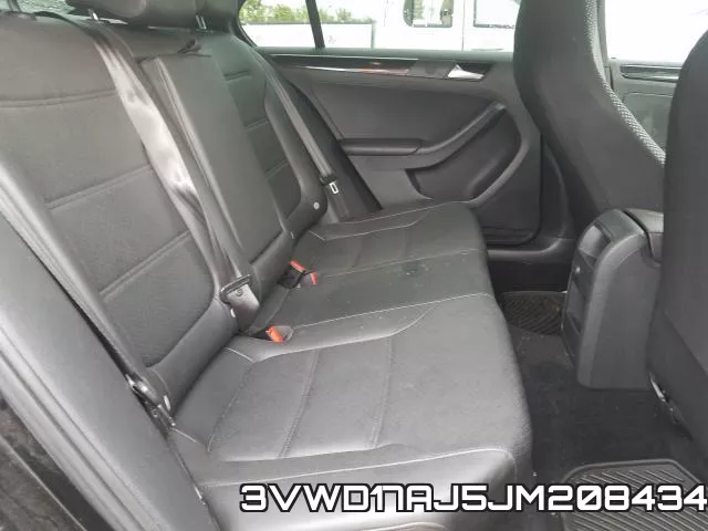 3VWD17AJ5JM208434 фото 7