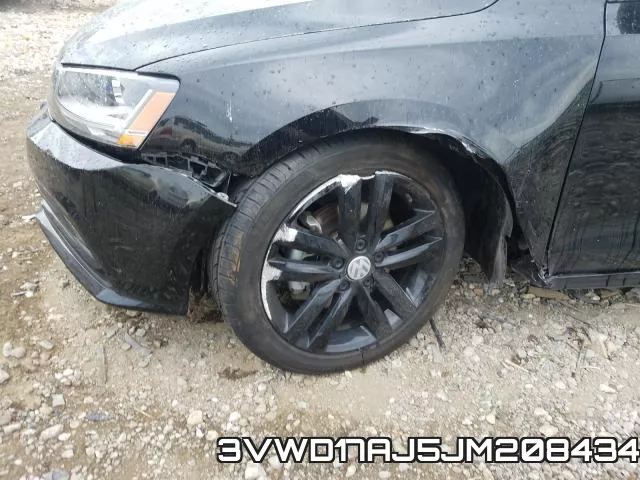 3VWD17AJ5JM208434 фото 10