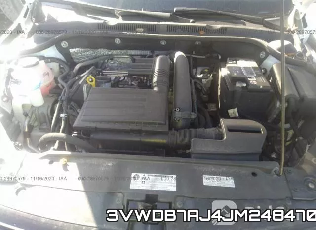 3VWDB7AJ4JM248470 фото 2