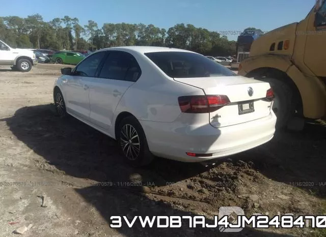 3VWDB7AJ4JM248470 фото 4