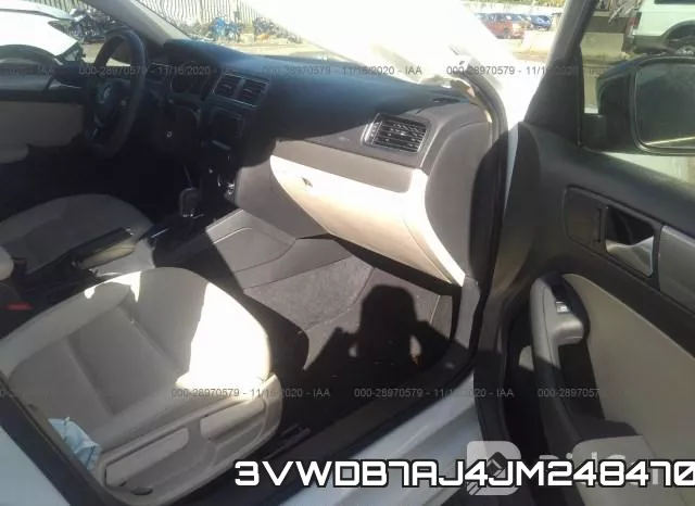 3VWDB7AJ4JM248470 фото 6