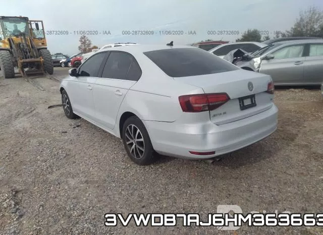3VWDB7AJ6HM363663 фото 4