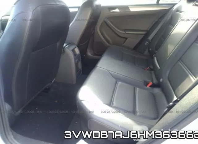 3VWDB7AJ6HM363663 фото 9